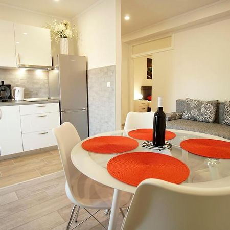 Apartment Caramela Nin Exteriér fotografie