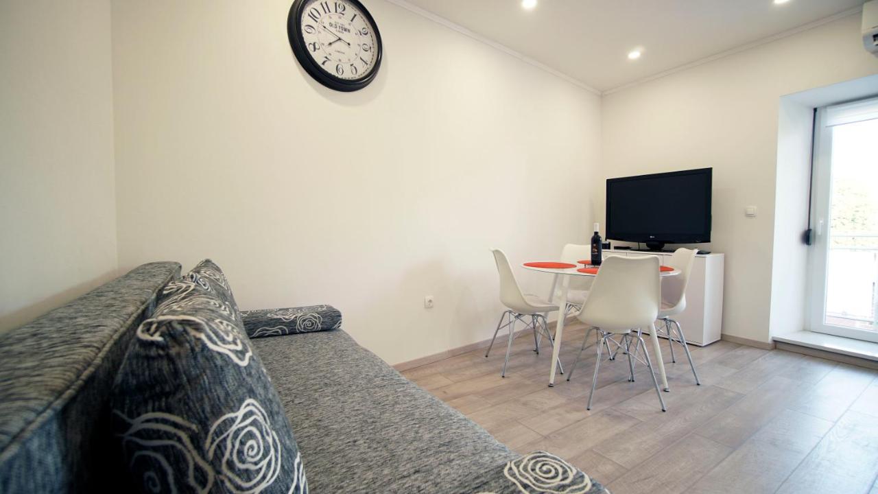 Apartment Caramela Nin Exteriér fotografie