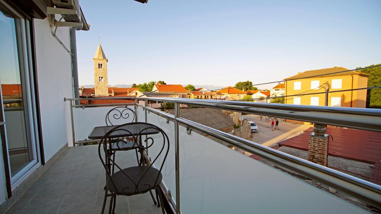 Apartment Caramela Nin Exteriér fotografie