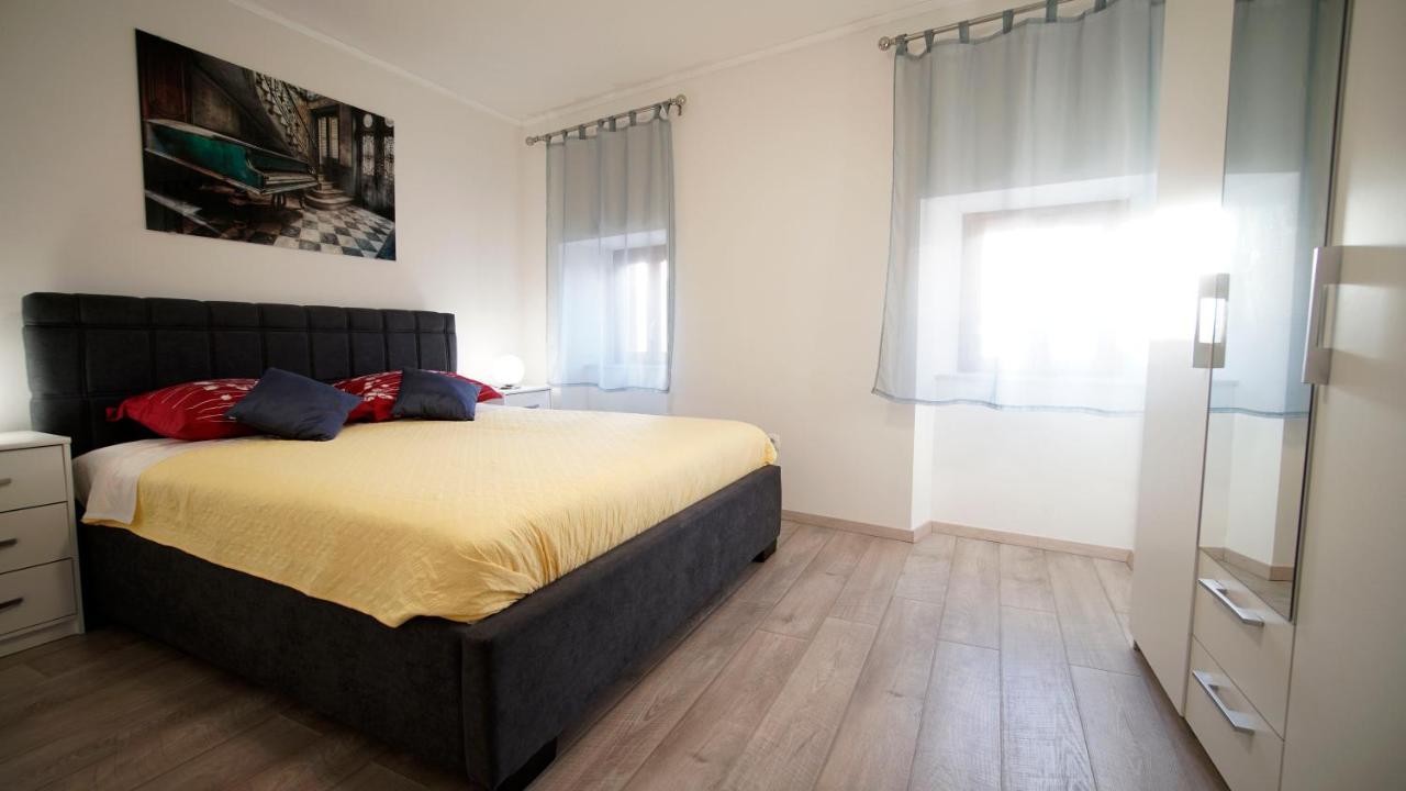 Apartment Caramela Nin Exteriér fotografie