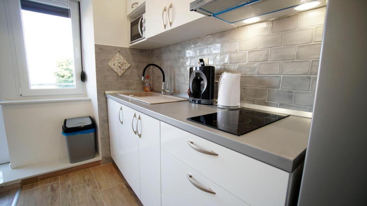 Apartment Caramela Nin Exteriér fotografie