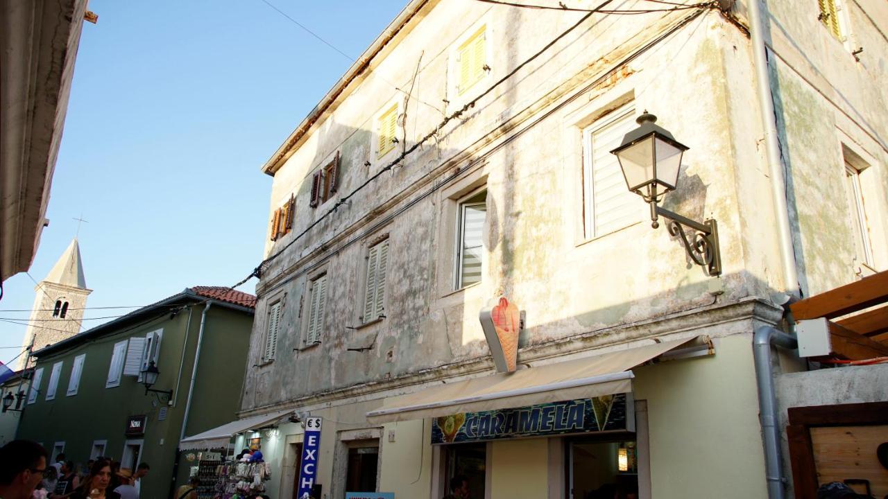 Apartment Caramela Nin Exteriér fotografie