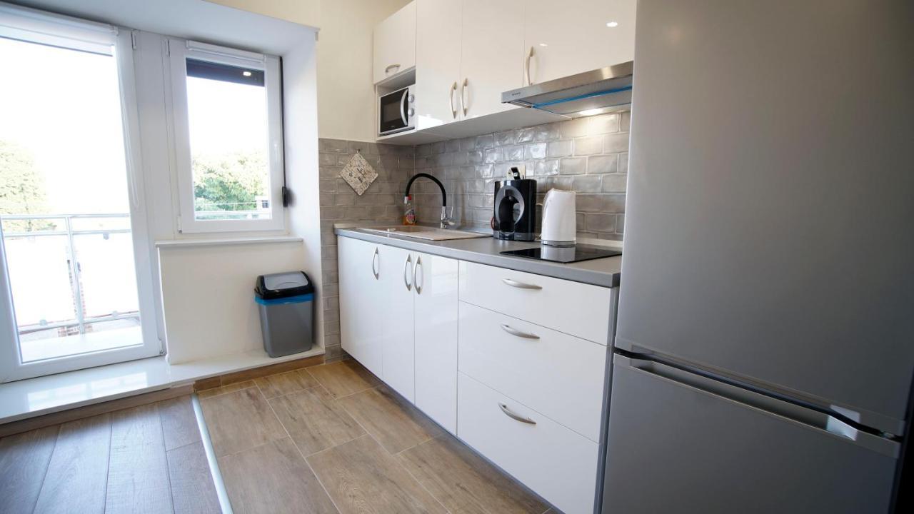 Apartment Caramela Nin Exteriér fotografie