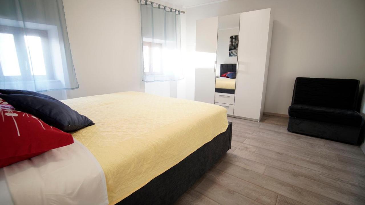 Apartment Caramela Nin Exteriér fotografie